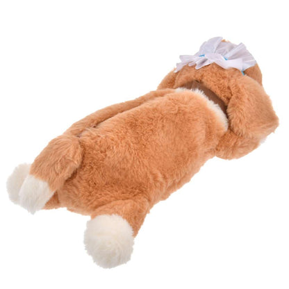 Teddy Bear/ 小甘/ Figaro/ Nana 公仔筆袋 Plush Pencase