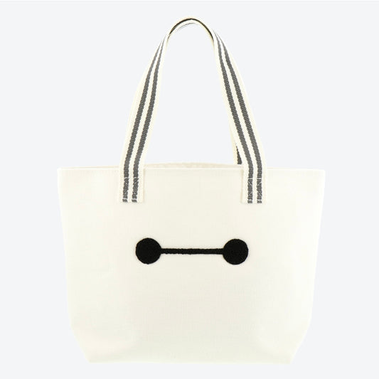 Baymax Tote Bag (白色)