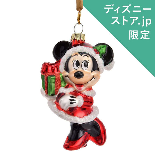 Minnie - Ornament 2025