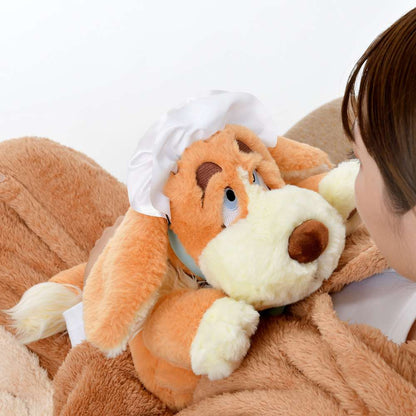 Nana 暖水袋公仔 | Warm Goods