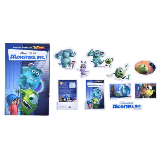MU VHS Sticker Set Sticker Collection