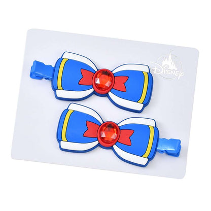 Mickey/ Minnie/ Donald/ Daisy 髮夾Set