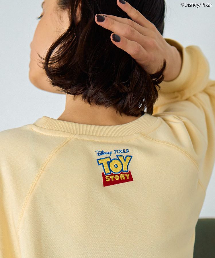 Toy Story Pizza Planet 衛衣 | American Holic