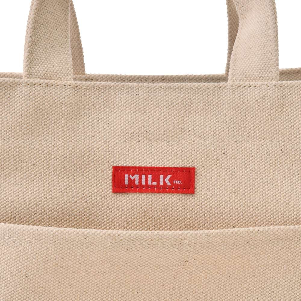 Minnie 2Way 斜揹袋 ｜ MilkFed x Disney