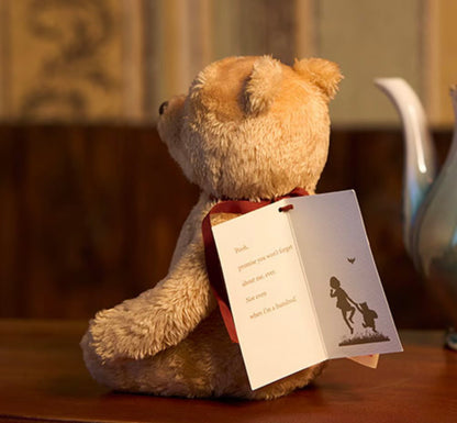 Classic Pooh - My First 限定紀念公仔