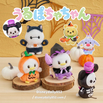 豆豆眼公仔｜Disney Halloween 2026