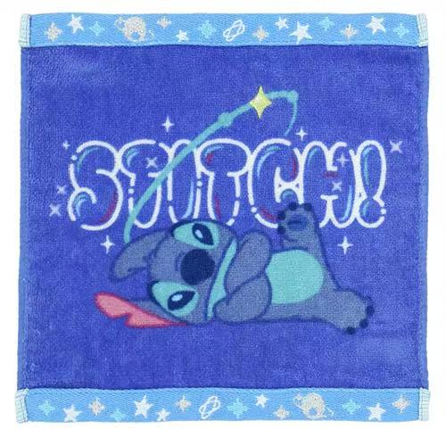 Stitch 毛巾套裝 - DisneyLand 園區 Stitch