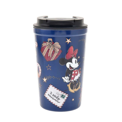 Baymax/ Zootopia/ Mickey & Minnie 隨行杯 - HOLIDAY SEASON COLLECTION