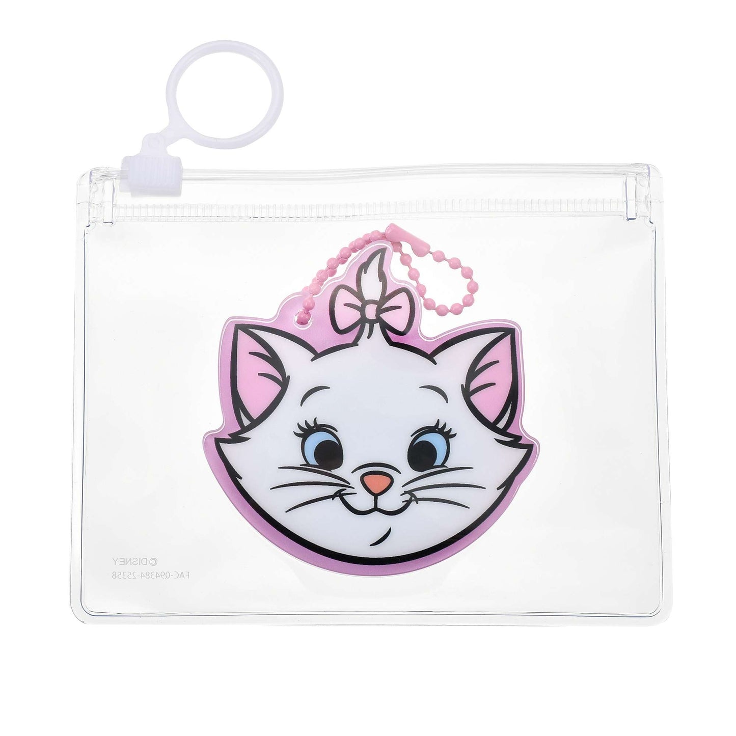 Zootopia/ Marie 鏡仔Keychain - Health Beauty Tool