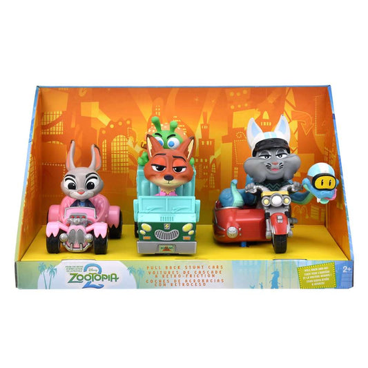 車仔套裝 | 10TH Anniversary Collection from the Disney movie Zootopia