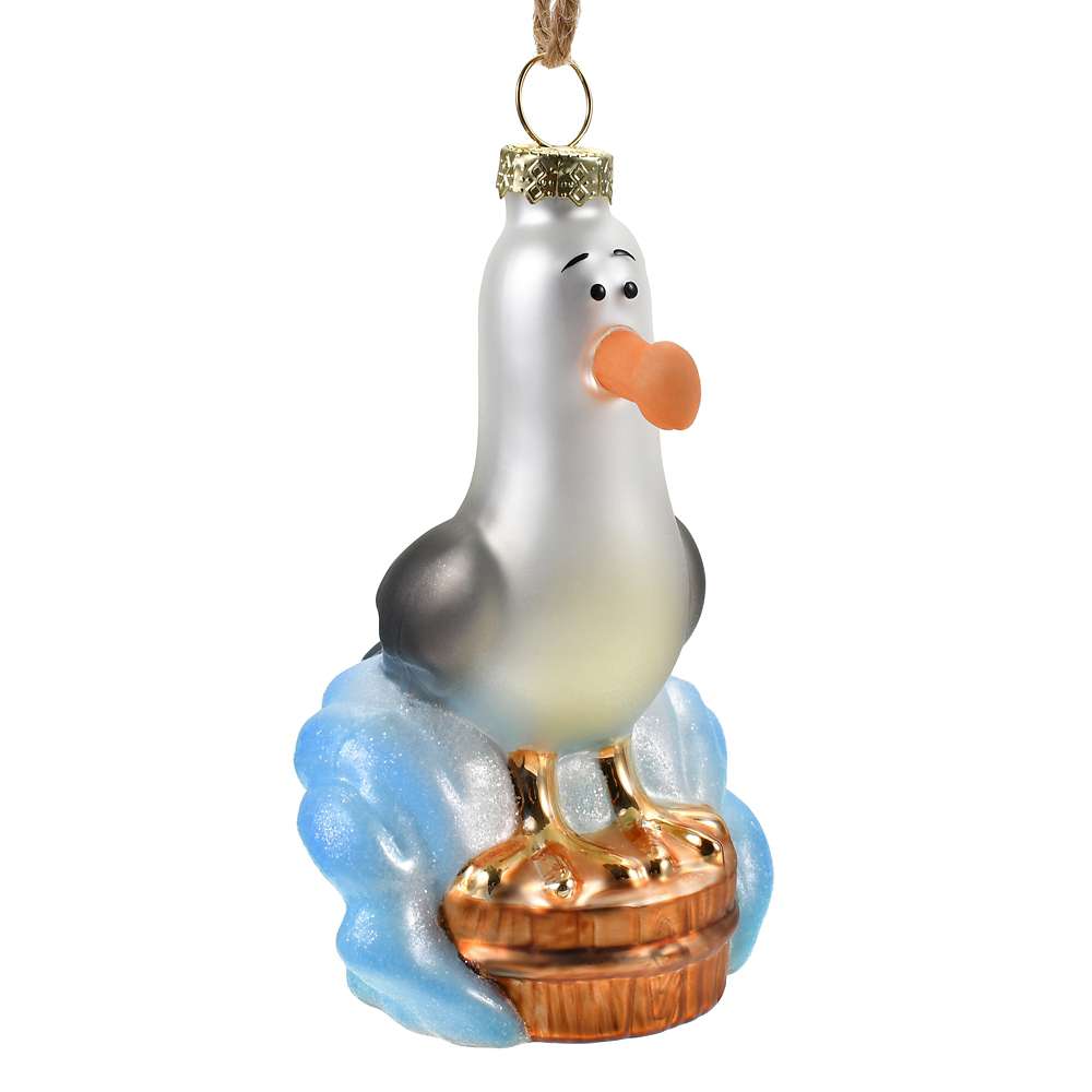 Olaf/ Nemo雀/ Coco | 2026 DISNEY CHRISTMAS ORNAMENT