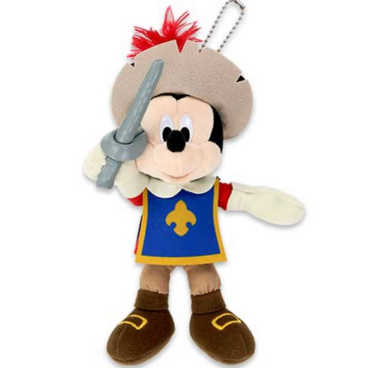 Mickey 掛飾 - The Three Musketeers