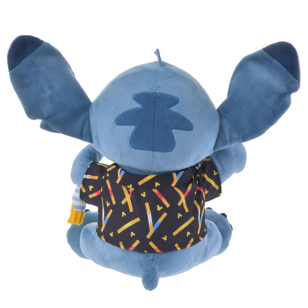 公仔 Churro Disney Stitch Attacks Snacks