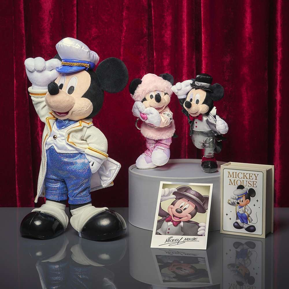 Mickey 公仔 | Happy Birthday Mickey