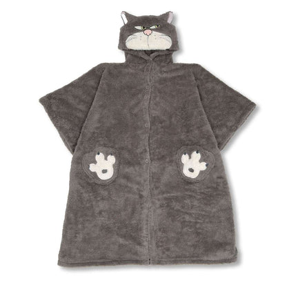 Lucifer 毛氈大褸 | Blanket | Warm Goods