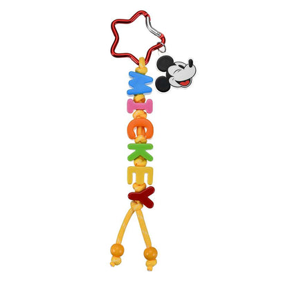 Mickey/ Donald/ Goofy/ Minnie/ Grogu  串字匙扣