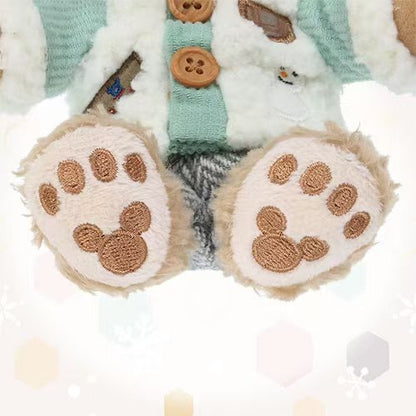 Duffy & Friends 公仔著替 - Secret of a Snowy Day