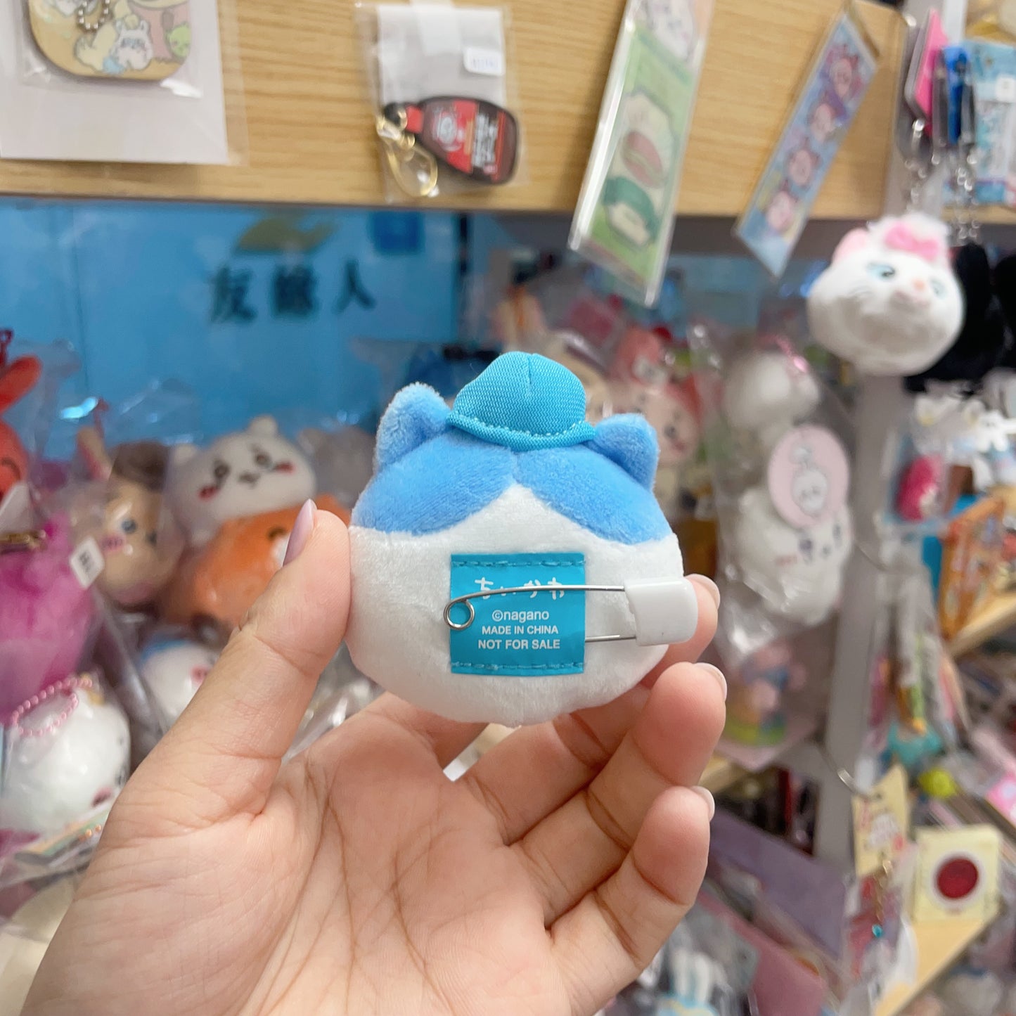 現貨 Chiikawa速遞員Pin *小可愛/小八/小兔兔