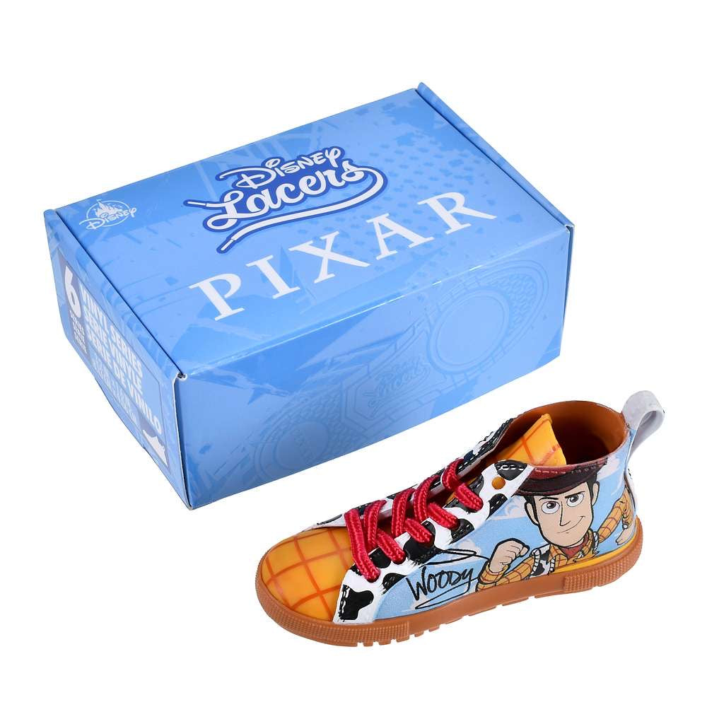 Toy Story 盲抽鞋仔擺設
