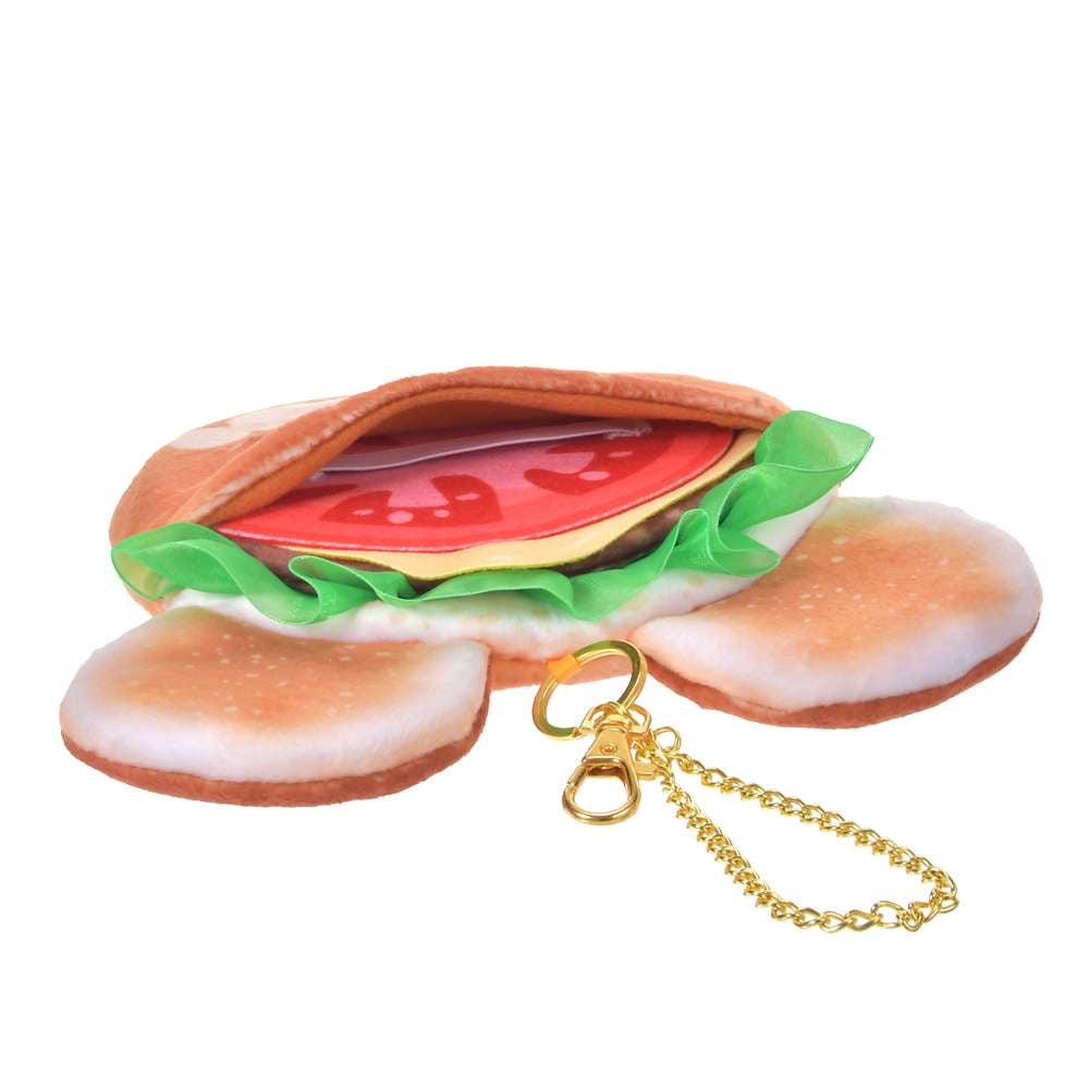 Burger 痛袋 不連公仔 - AMERICAN FOOD POCKET