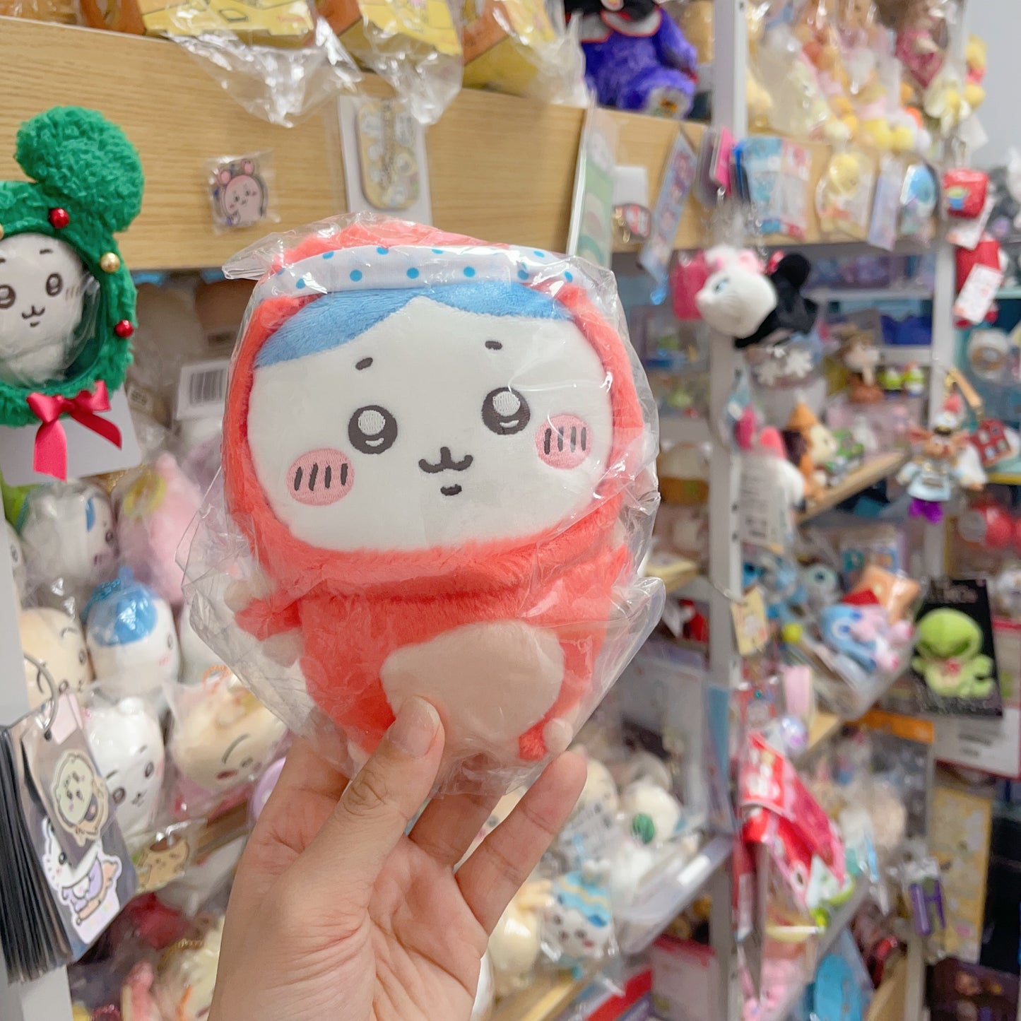 現貨 特價 Chiikawa 章魚魷魚一番賞 ちいかわ 小可愛 公仔 掛飾