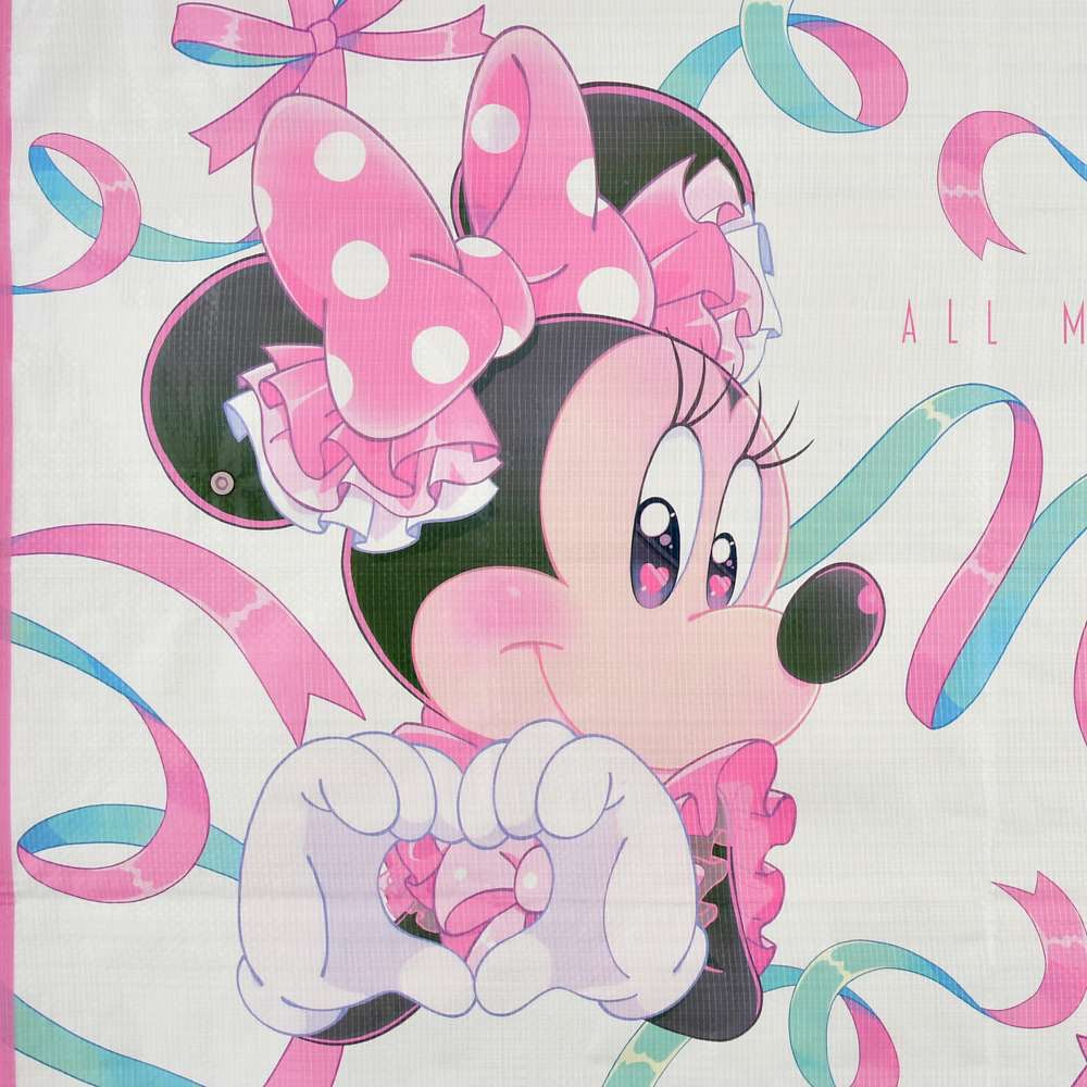 Minnie 摺疊野餐墊 - Minnie Day 2026