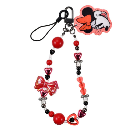 Minnie/ Daisy/ Sids Toy/ Coco Keychain