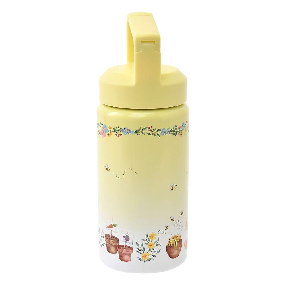 生蠔bb/ Pooh/ Figaro 保溫瓶 350ml Splendid Colors