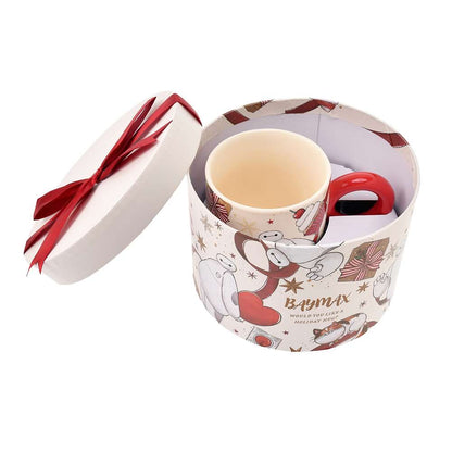 Baymax 陶瓷杯連禮物盒 - HOLIDAY SEASON COLLECTION
