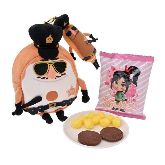 Vanellope Pouch連零食 Sugar Rush