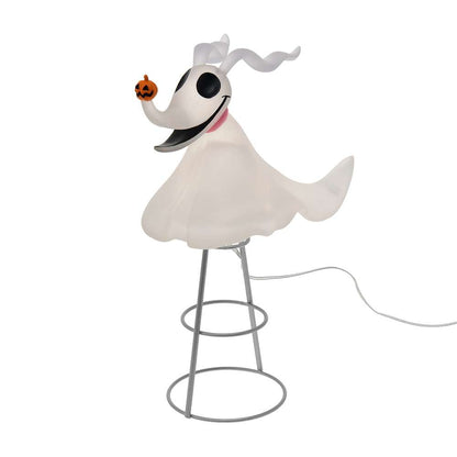 Zero 聖誕樹頂燈 - Tim Burton's The Nightmare Before Christmas - Disney Store Christmas 2025