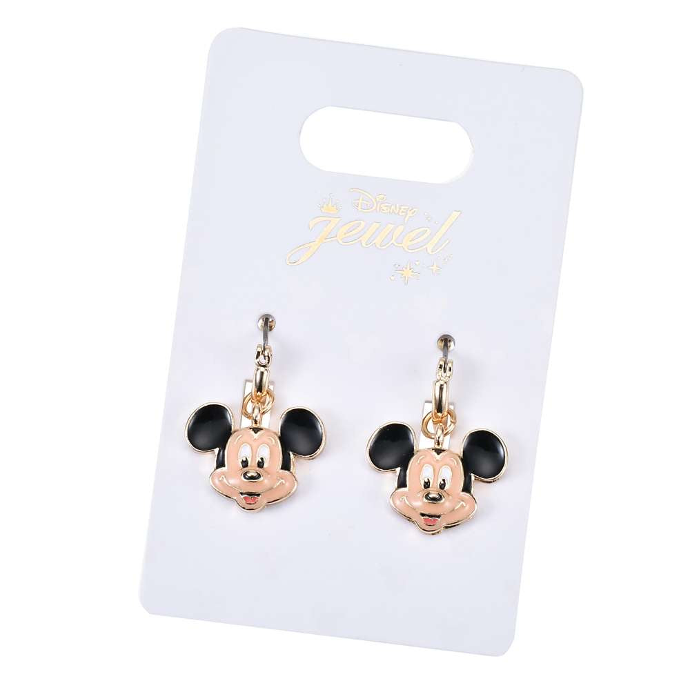 Mickey/ Minnie 耳環