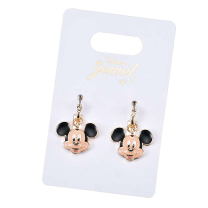 Mickey/ Minnie 耳環