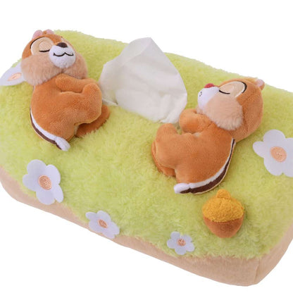 Chip & Dale 公仔紙巾套