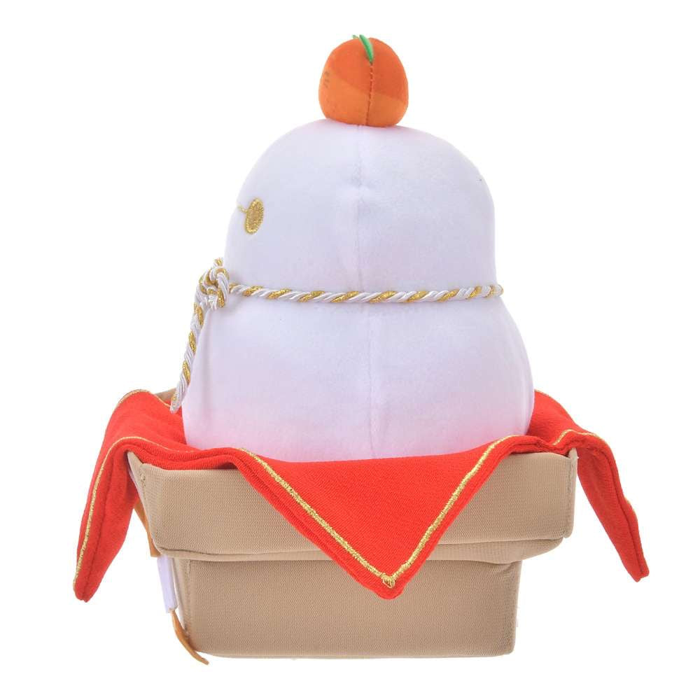 Baymax 鏡餅公仔｜ New Year 2026