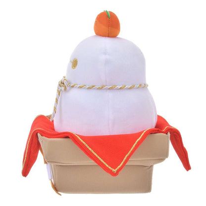 Baymax 鏡餅公仔｜ New Year 2026