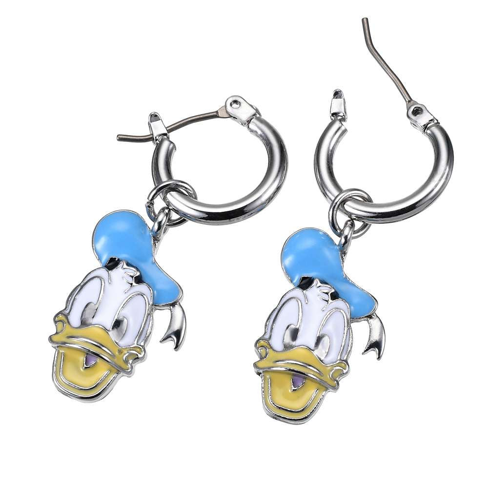 Donald/ Daisy 耳環