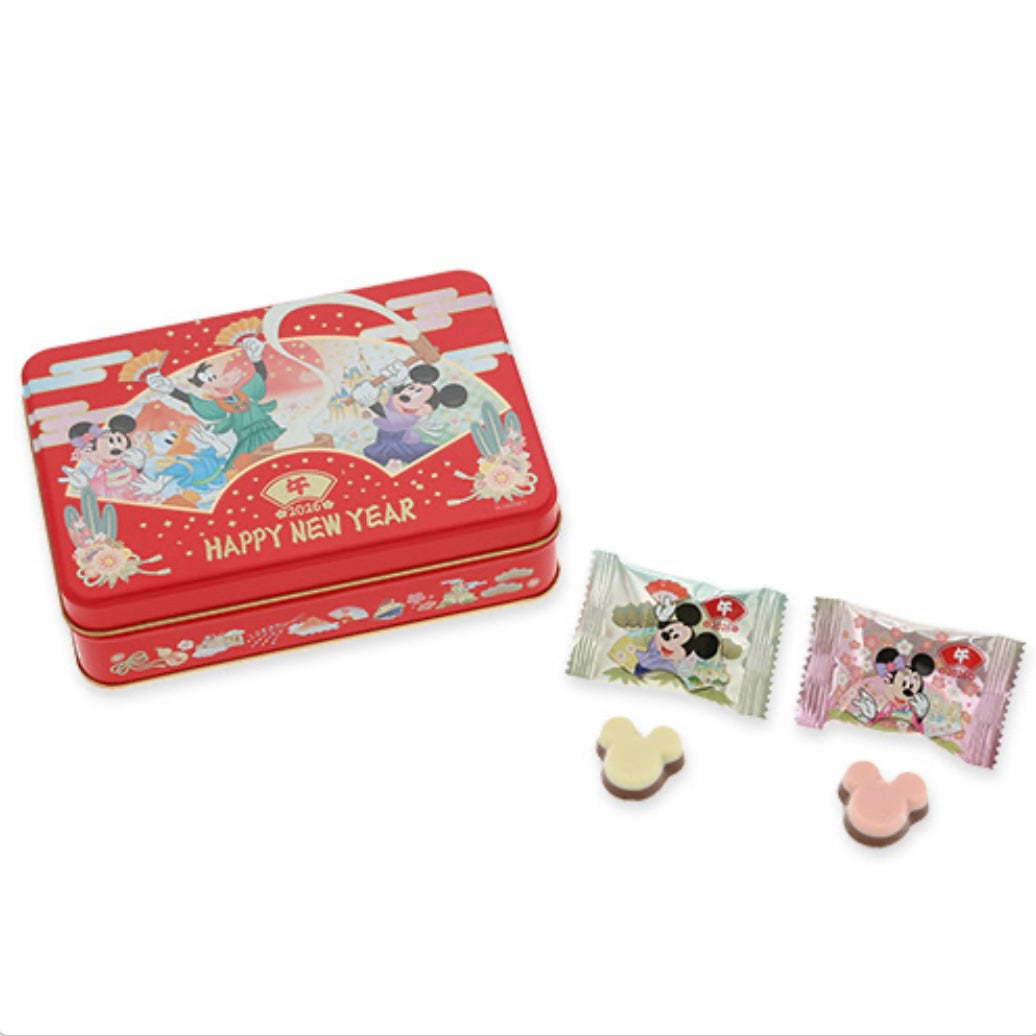 朱古力禮盒 - 馬年正月新年系列 2026