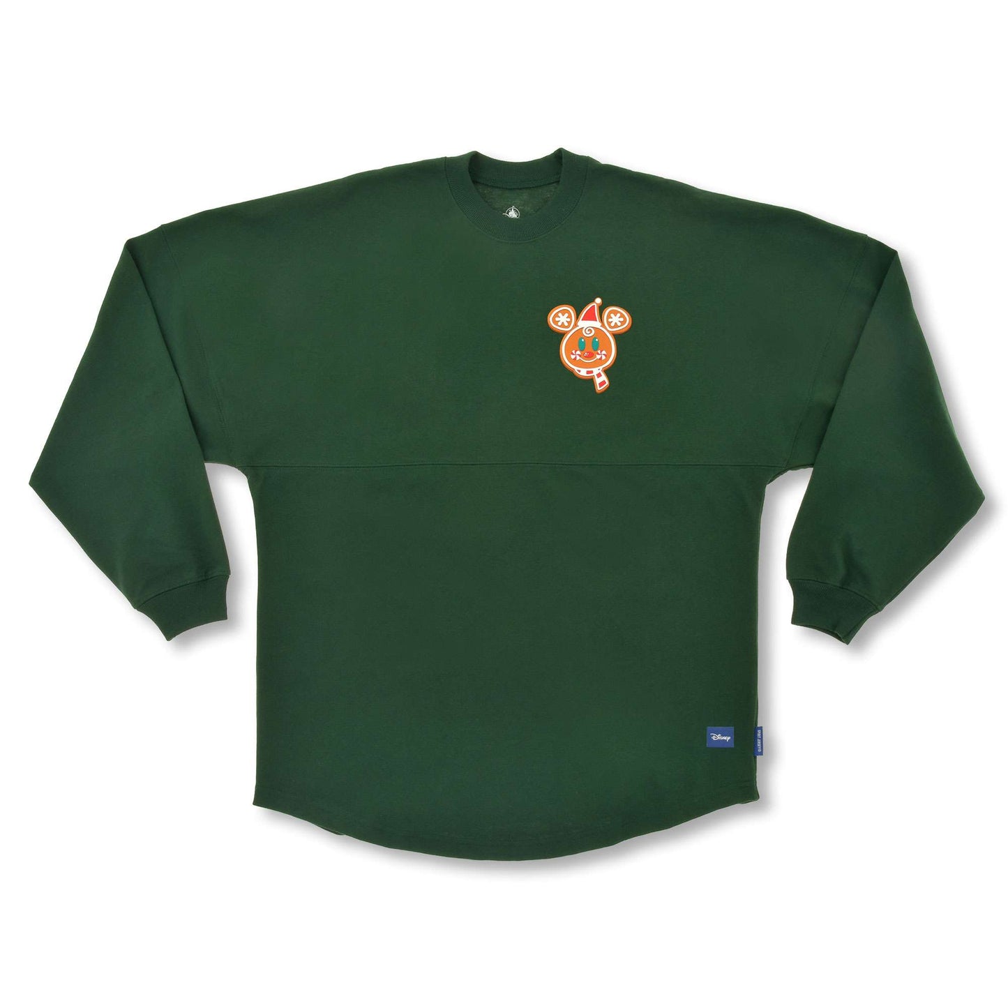 【Spirit Jersey】Mickey & Friends 長袖衫 | Disney Store Christmas 2025