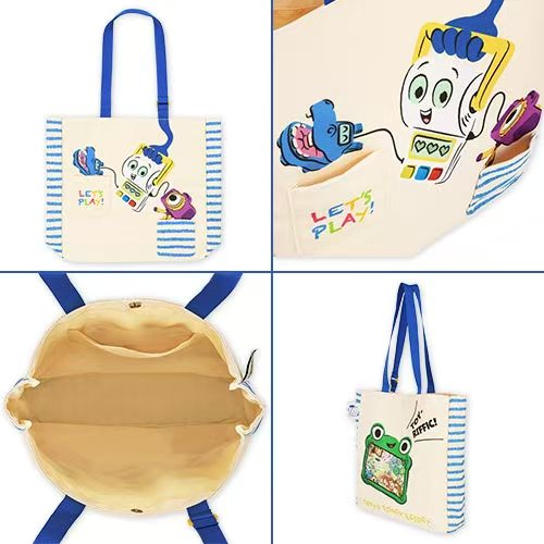 Tote Bag - TOY STORY 5 LET’S PLAY DisneyLand 園區