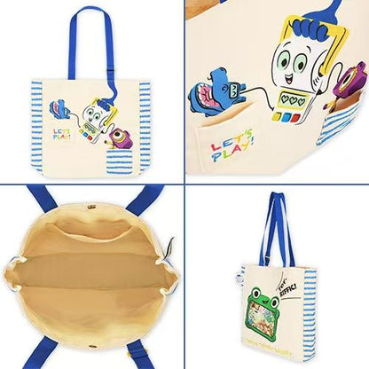 Tote Bag - TOY STORY 5 LET’S PLAY DisneyLand 園區