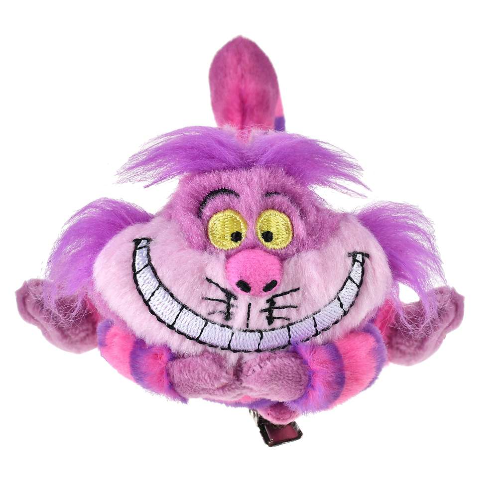 公仔髮夾｜CHESHIRE CAT 2026
