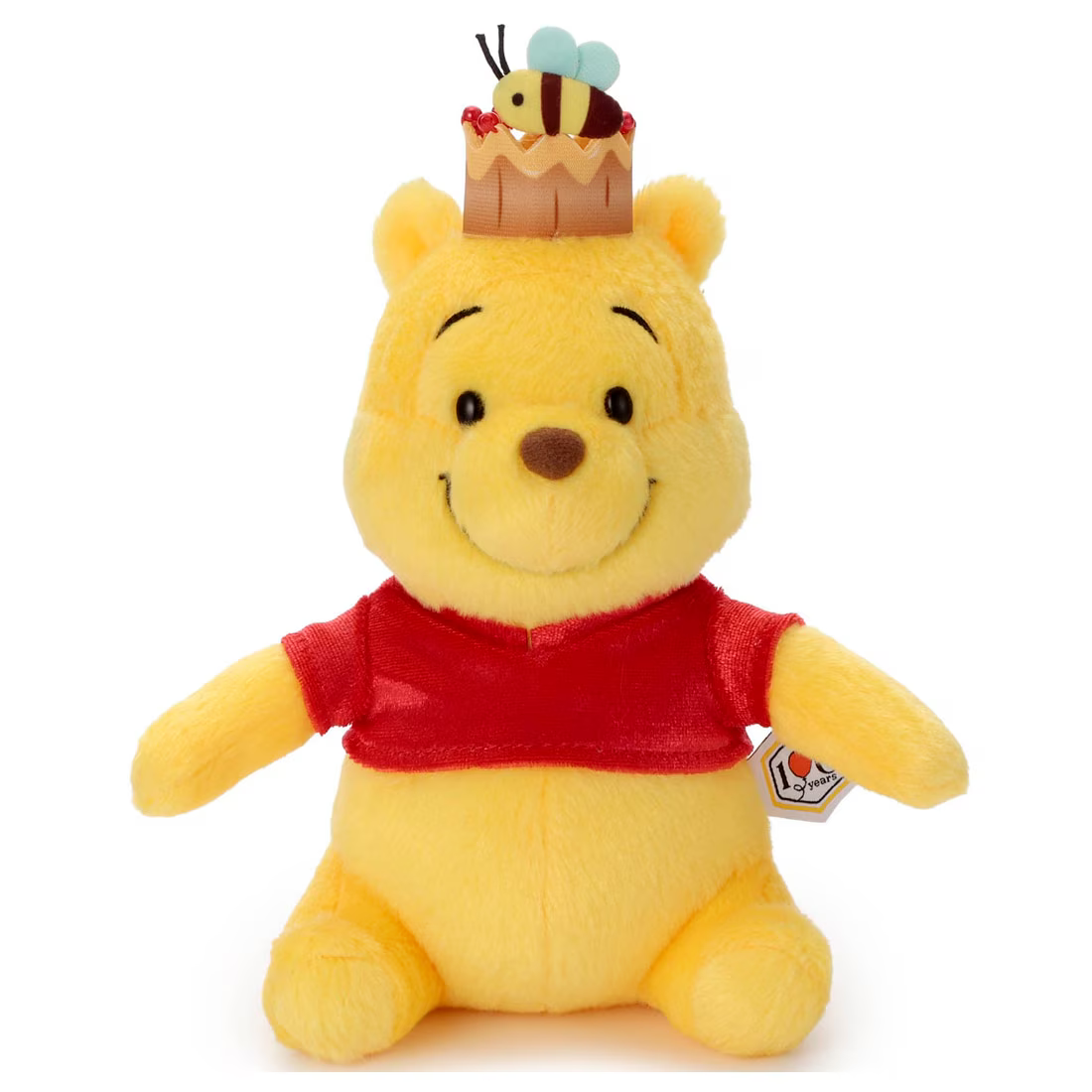 Pooh/ Piglet 公仔 | POOH POOH 100周年限定