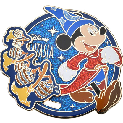 Mickey Pin | Disney Fantasia 85TH