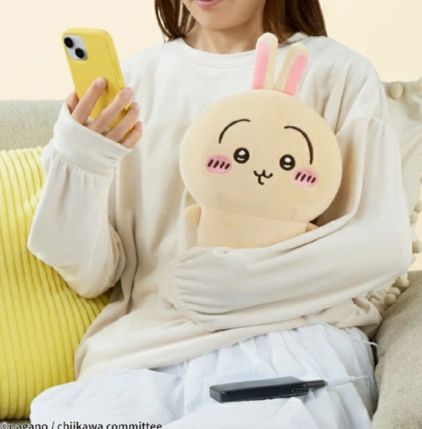 Chiikawa | 小可愛 發熱公仔 1月下旬發貨