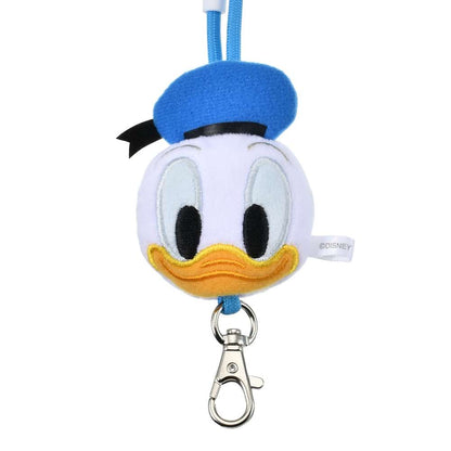Donald/ Goofy/ Stitch/ Angel公仔頭掛繩 SUNSHINE DAYS