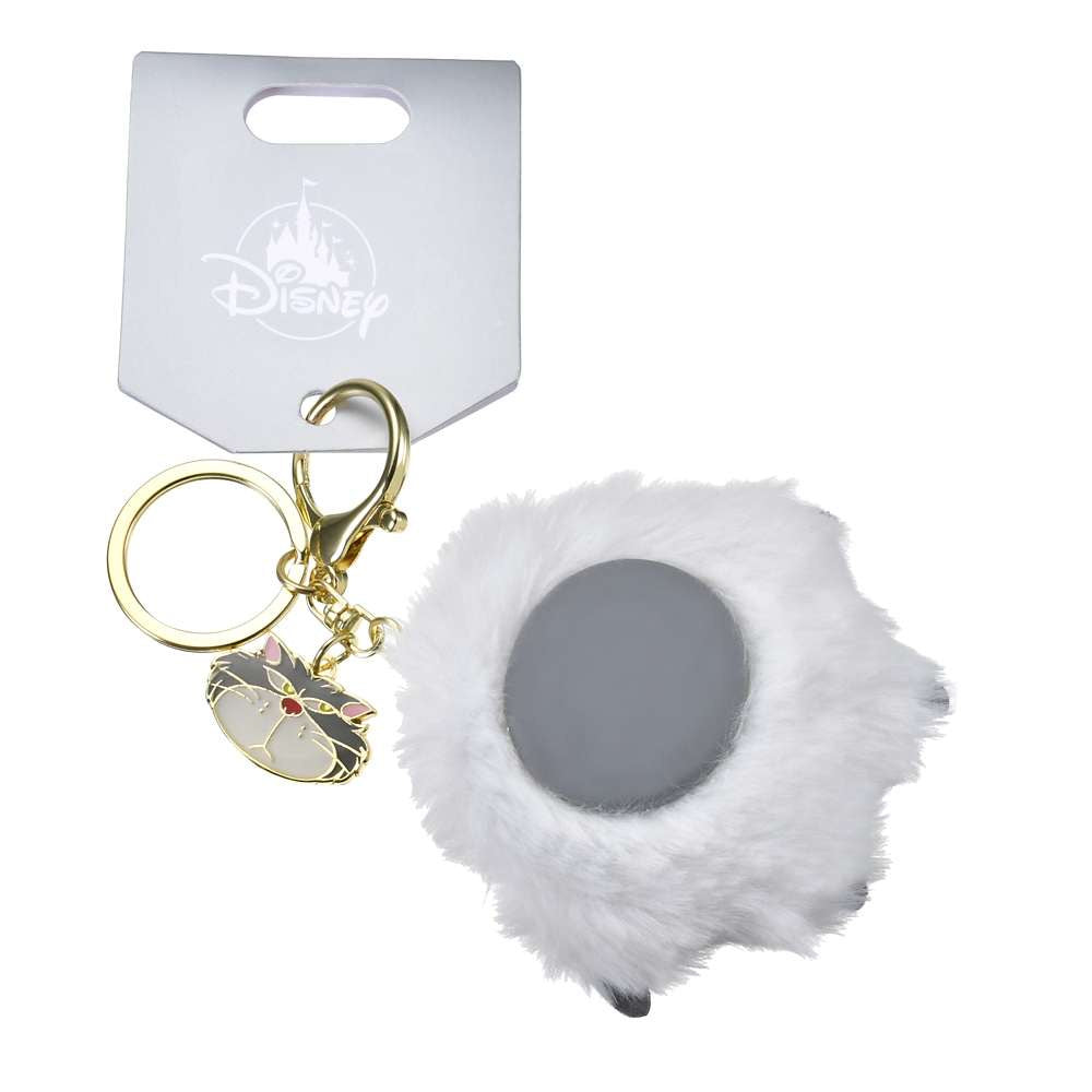 Lucifer 肉球匙扣 - KEY CHAIN FES