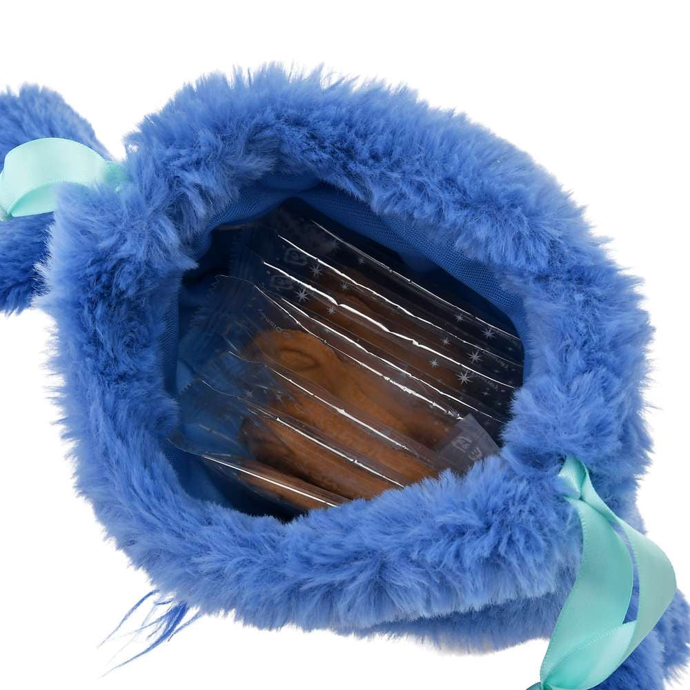 Marie/ Stitch 索袋連曲奇曲奇 ｜ Ever Green