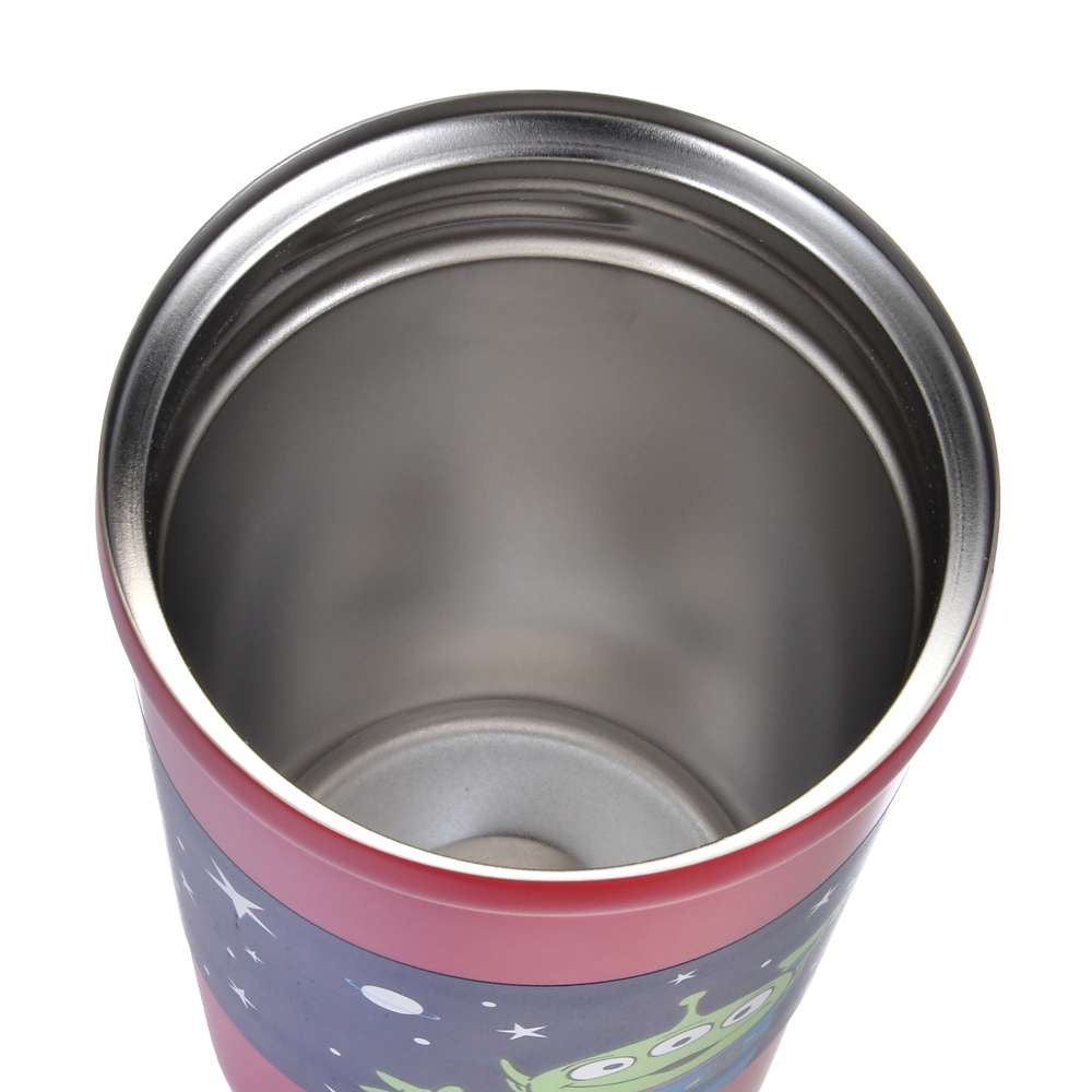 三眼仔/ Marie 保溫杯連杯套 ｜ Bottle Collection Drinkware