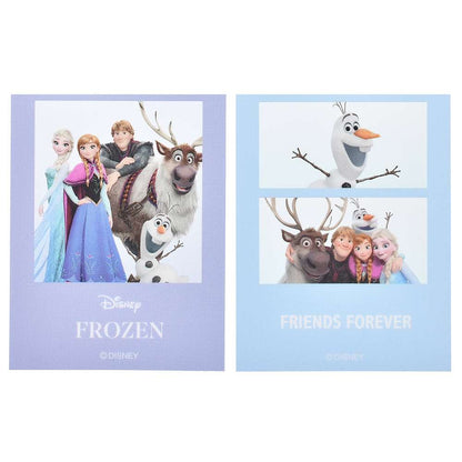 MU/ 美美/ Frozen/ 雲妮露 - Sticker